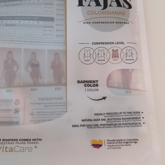 Faja Moldeadora Tummy Control Buttlifer - Picture 15 of 16